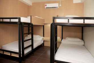 Bilik Tidur 4 MP Hostel 