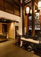 LOBBY Saran Boutique Hotel Thapae