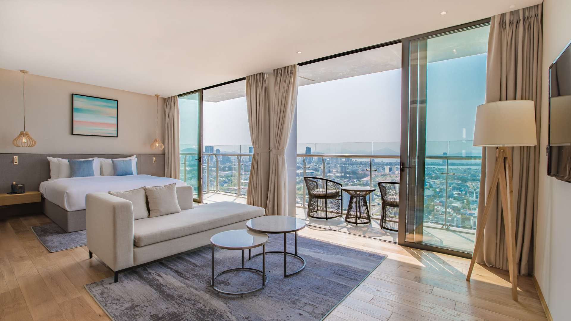 Sel de Mer Hotel & Suites - Khách sạn nổi tiếng Đà Nẵng