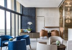 Lobby 4 Prince Hotel Da Nang (Formerly Sel de Mer Hotel & Suites)