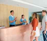 Lobby 2 Bloo Bali Hotel