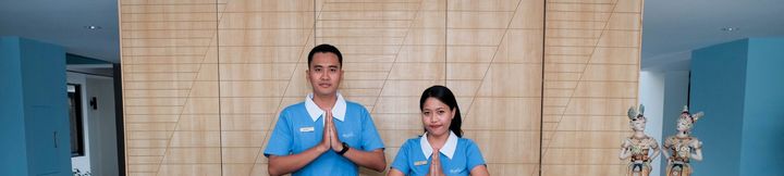 Lobby 4 Bloo Bali Hotel