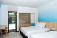 Kamar Tidur Bloo Bali Hotel