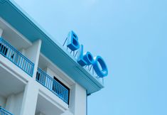 Exterior 5 Bloo Bali Hotel
