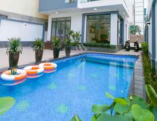 Exterior 2 Golden Villa Vung Tau