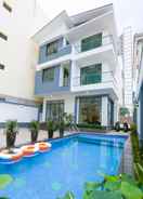 EXTERIOR_BUILDING Golden Villa Vung Tau