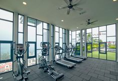 Fitness Center 7 Shared Apartment @ Vista Residence Genting Highlands
