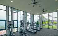 Fitness Center 7 Shared Apartment @ Vista Residence Genting Highlands