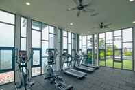 Fitness Center Shared Apartment @ Vista Residence Genting Highlands