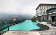 Kolam Renang 4 Shared Apartment @ Vista Residence Genting Highlands