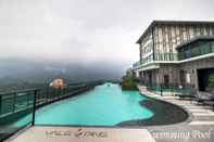 Kolam Renang Shared Apartment @ Vista Residence Genting Highlands