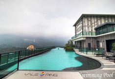 Swimming Pool 4 Shared Apartment @ Vista Residence Genting Highlands