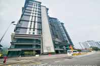 Bangunan Shared Apartment @ Vista Residence Genting Highlands