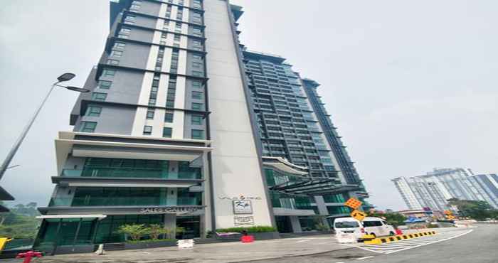 Exterior Shared Apartment @ Vista Residence Genting Highlands