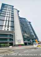 EXTERIOR_BUILDING Shared Apartment @ Vista Residence Genting Highlands