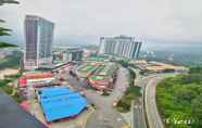 Nearby View and Attractions 2 Shared Apartment @ Vista Residence Genting Highlands