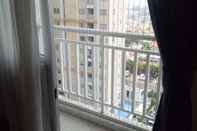 Bangunan Apartemen Pakubuwono Terrace  Family Room Best  View