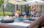 Kolam Renang 3 Tam Coc La Montagne Resort & Spa