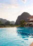 SWIMMING_POOL Tam Coc La Montagne Resort & Spa