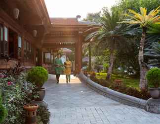 Lobby 2 Tam Coc La Montagne Resort & Spa