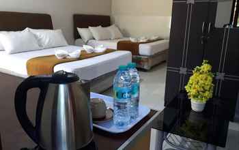 Phòng ngủ 4 Hotel Ponorogo Permai