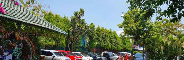 Sảnh chờ Hotel Ponorogo Permai