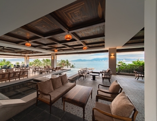 Sảnh chờ 2 Alibu Resort Nha Trang