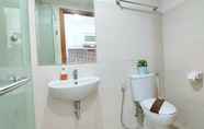 Toilet Kamar 7 Woodland Park Residence-Relaxed and Friendly