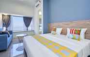 Bilik Tidur 6 Breathtaking Studio Imperio Residence