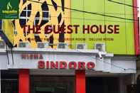 Luar Bangunan Sapadia Guest House Sindoro