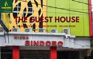 Bangunan 2 Sapadia Guest House Sindoro