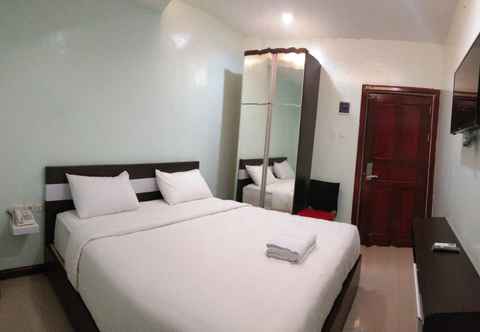 Bedroom Sapadia Guest House Sindoro