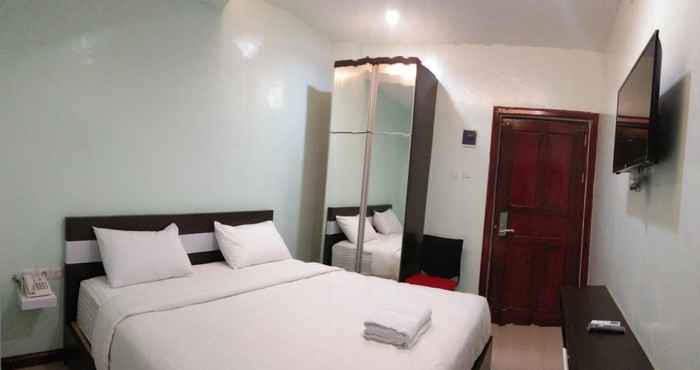 Kamar Tidur Sapadia Guest House Sindoro