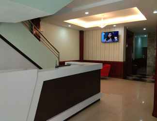 Lobi 2 Sapadia Guest House Sindoro