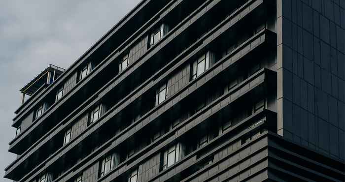 Exterior Bono Hotel Pekanbaru