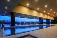 Swimming Pool Bono Hotel Pekanbaru