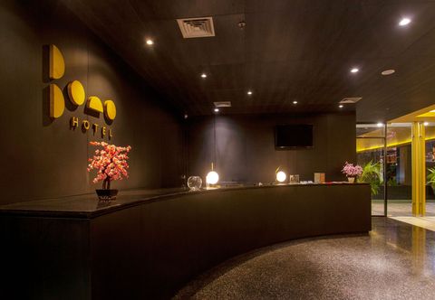Lobby Bono Hotel Pekanbaru