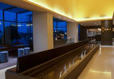 Lobby 5 Bono Hotel Pekanbaru