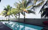 Swimming Pool 7 Brizo Hotel and Beach Resort