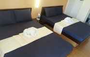 Kamar Tidur 2 Brizo Hotel and Beach Resort