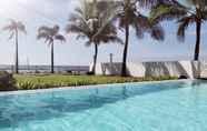 Swimming Pool 4 Brizo Hotel and Beach Resort