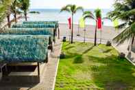 พื้นที่สาธารณะ Brizo Hotel and Beach Resort