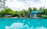 Swimming Pool 4 HomeStay at Suasana Bukit Ceylon