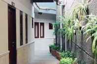 Exterior Wahid Hasyim Guest House