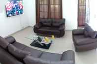 Lobby Amanah Homestay