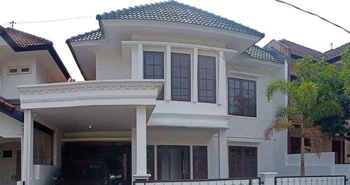 Bangunan Amanah Homestay