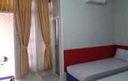 Bedroom 4 Triple A Homestay 3 (Syariah)		