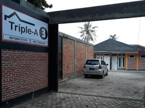 Exterior 4 Triple A Homestay 3 (Syariah)