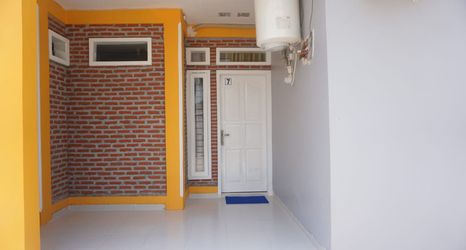 Lobby 2 Triple A Homestay 3 (Syariah)