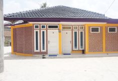 Lobby 2 Triple A Homestay 3 (Syariah)